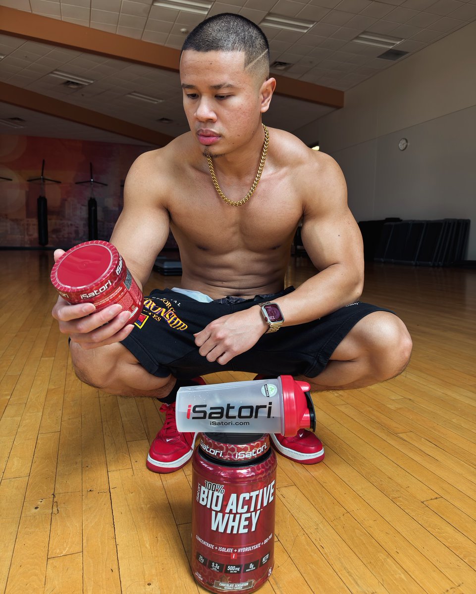 iSatori, Inc. tweet media