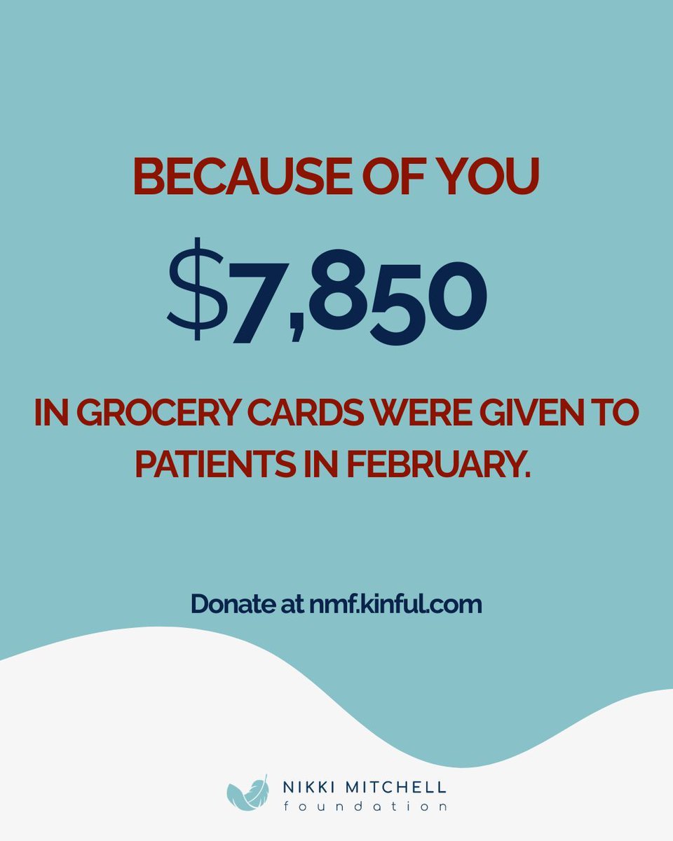 Nikki Mitchell FNDN tweet media