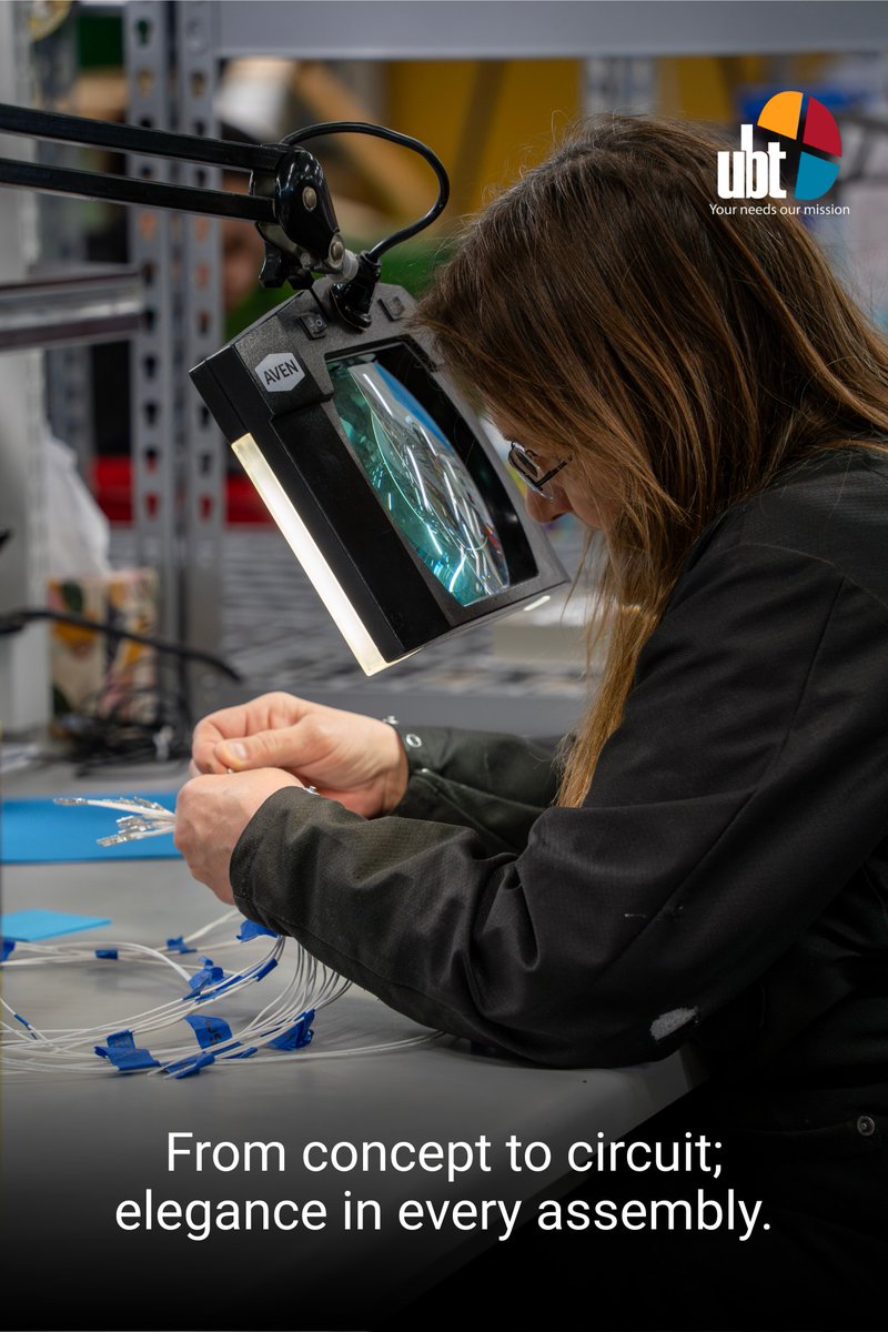 UBTUS's tweet image. Electronic assembly manufactured to exacting standards.
#pcba

#pcb #builtbyubt #madeinamerica #printedcircuitboards