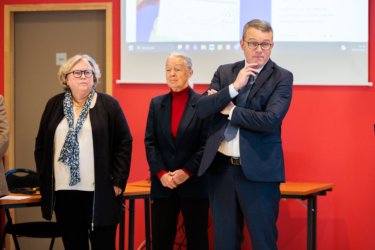 Département de l'Essonne tweet media