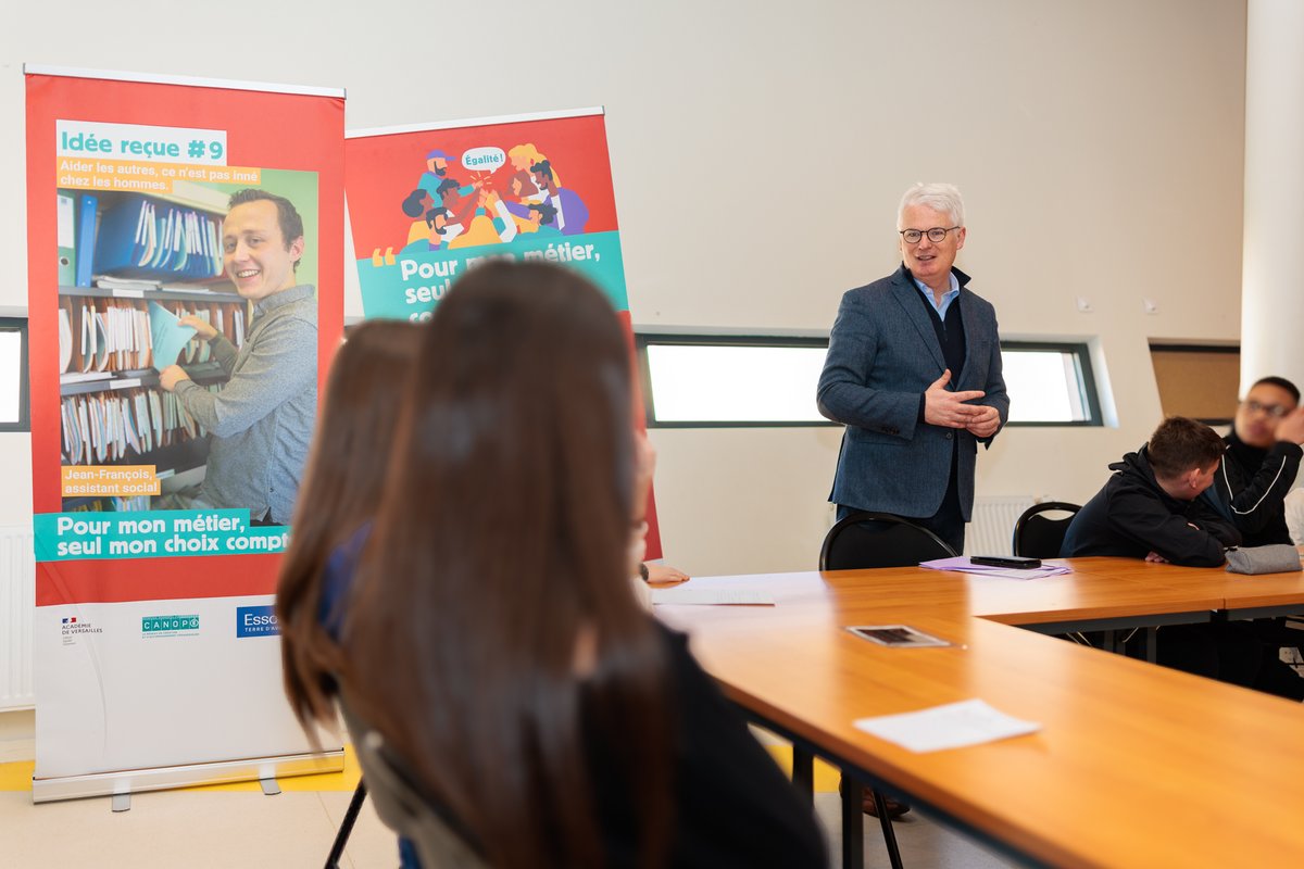 Département de l'Essonne tweet media