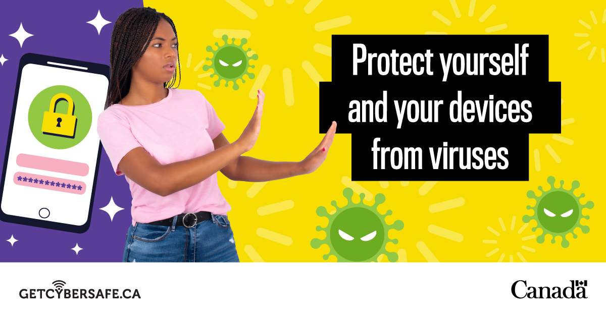 Get Cyber Safe tweet media