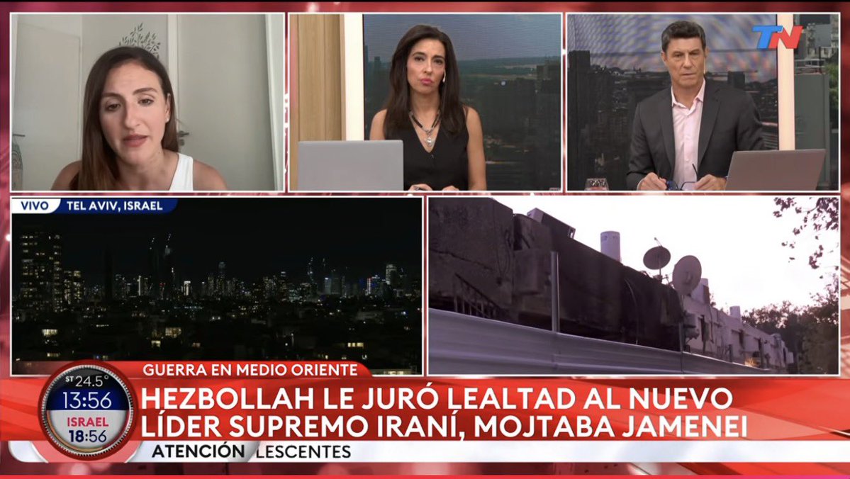 Rating Político tweet media