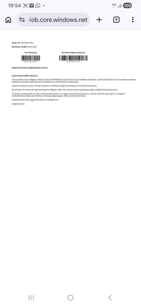 Murat⭐⭐⭐⭐⭐ tweet media