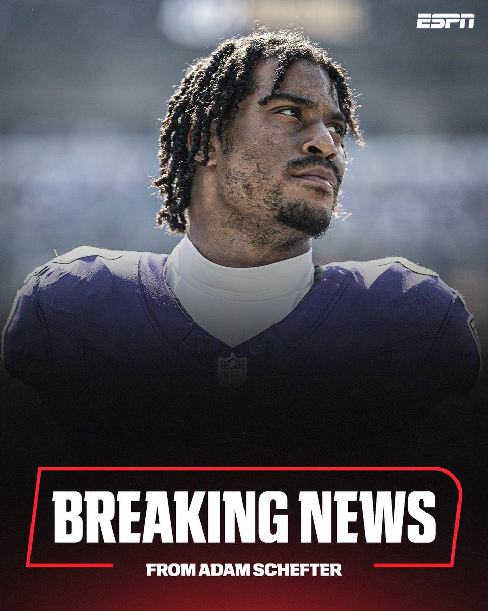 ESPNNFL's tweet photo. The Giants reached an agreement on a three-year deal with former Ravens TE Isaiah Likely, a source told @AdamSchefter. 

Get breaking news alerts from Adam Schefter through the ESPN App: https://t.co/YT2hfceq42 https://t.co/9LD6B5XRF3