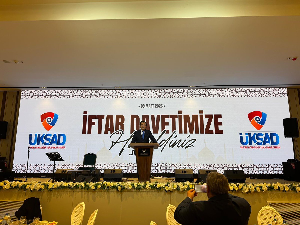 Nihat Zeybekci 🇹🇷 tweet media