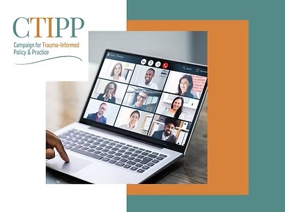 Campaign for Trauma-Informed Policy and Practice tweet media