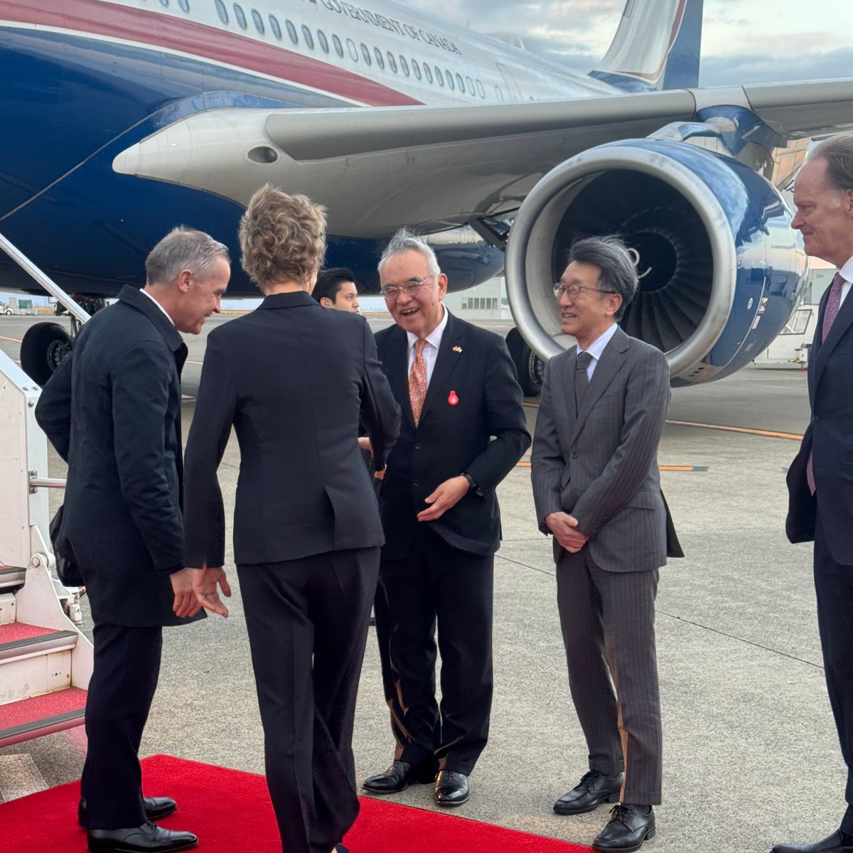 Embassy of Japan in Canada tweet media