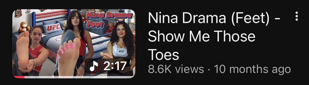 Nina-Marie Daniele tweet media