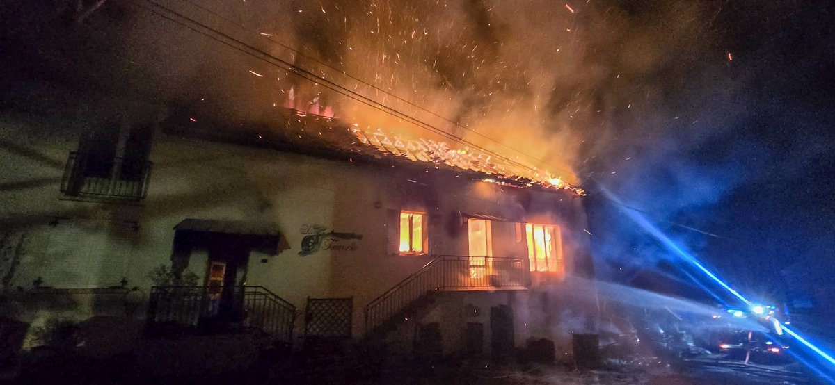 Sapeurs-Pompiers de la Nièvre tweet media