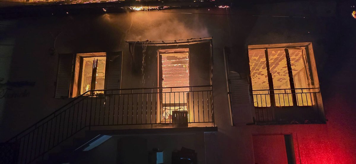 Sapeurs-Pompiers de la Nièvre tweet media