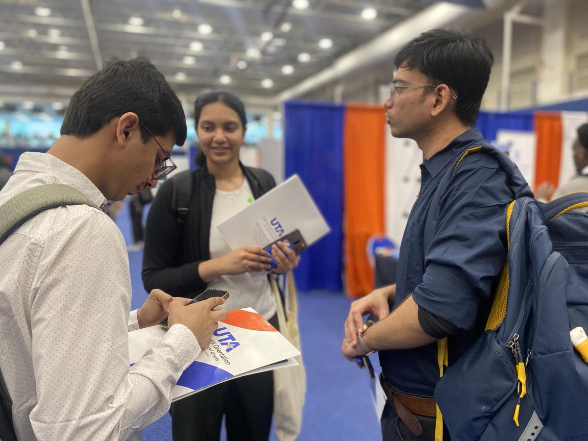 UT Arlington CSE tweet media