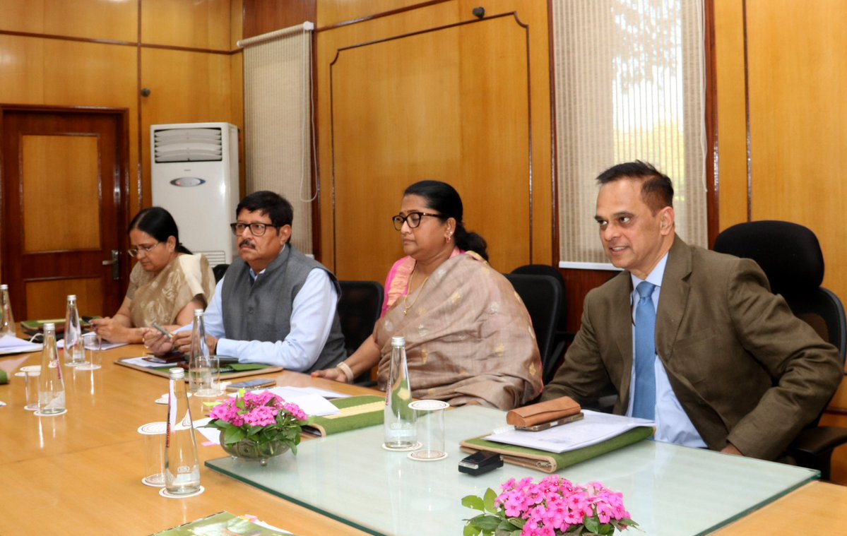 सूचना एवं जनसम्पर्क विभाग, राजस्थान सरकार tweet media