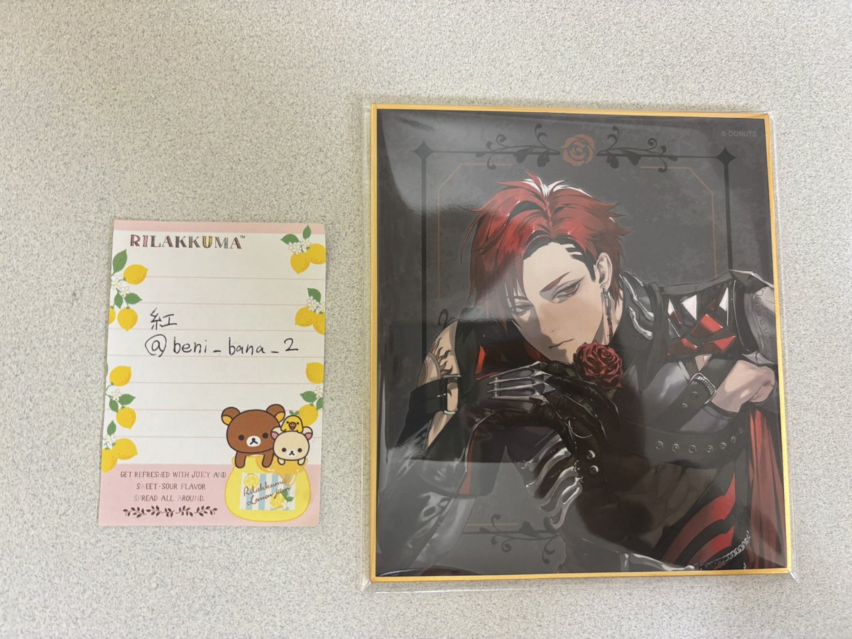 紅 tweet media