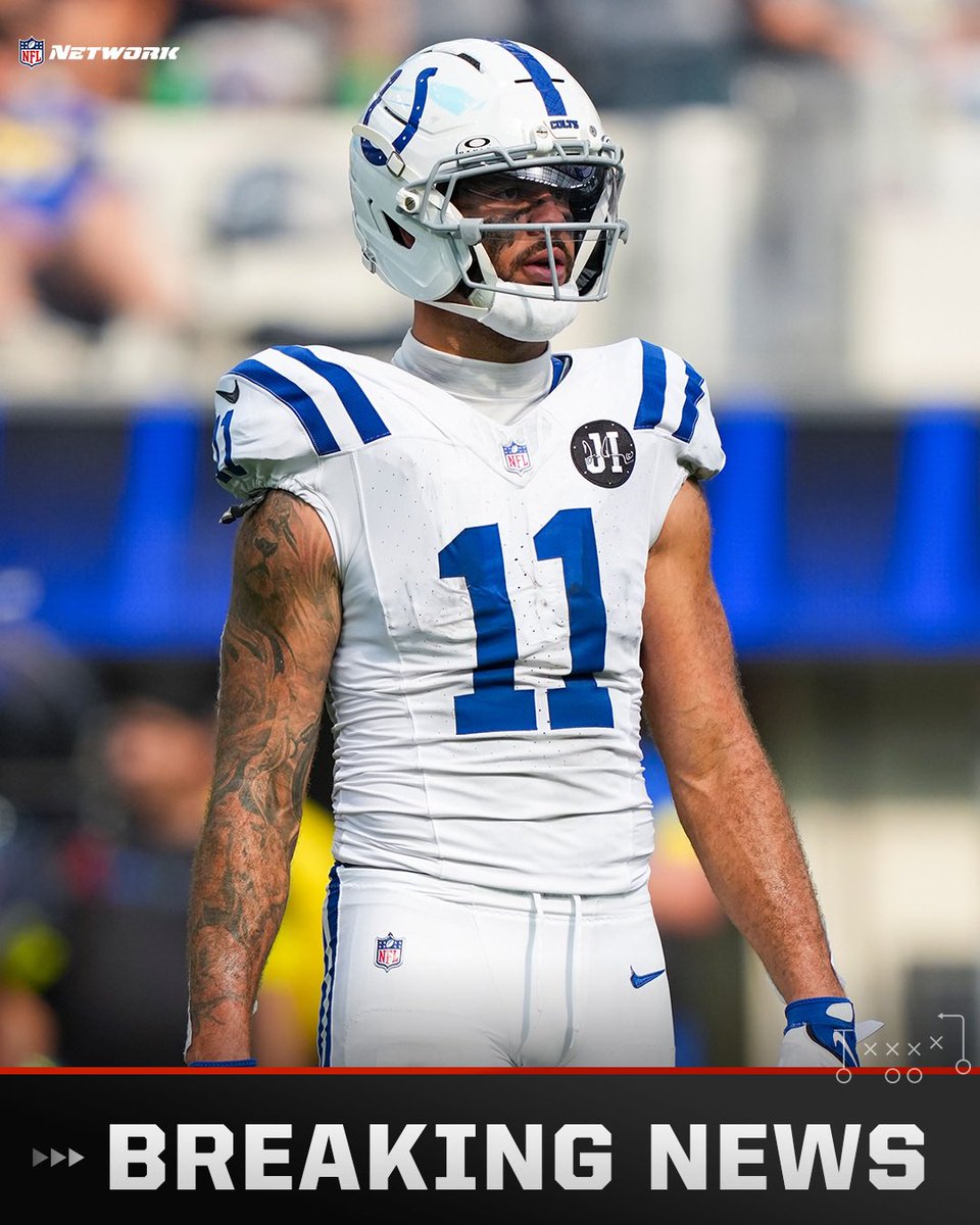 Tom Pelissero tweet media