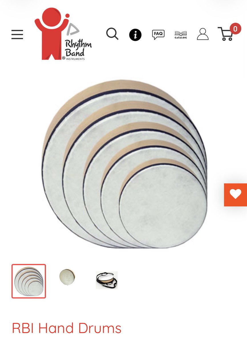 Rhythm Band Instruments tweet media