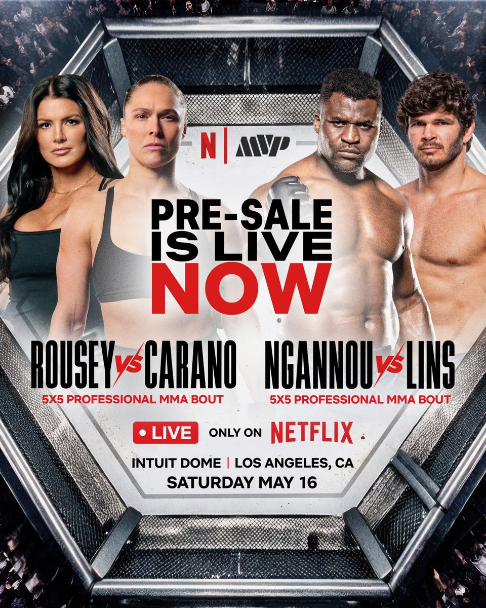 MVP - Most Valuable Promotions tweet media