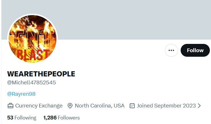 Raymond Renfrow tweet media