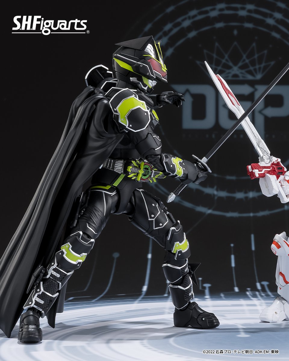 魂ネイションズ公式/BANDAI SPIRITS TAMASHII NATIONS OFFICIAL tweet media