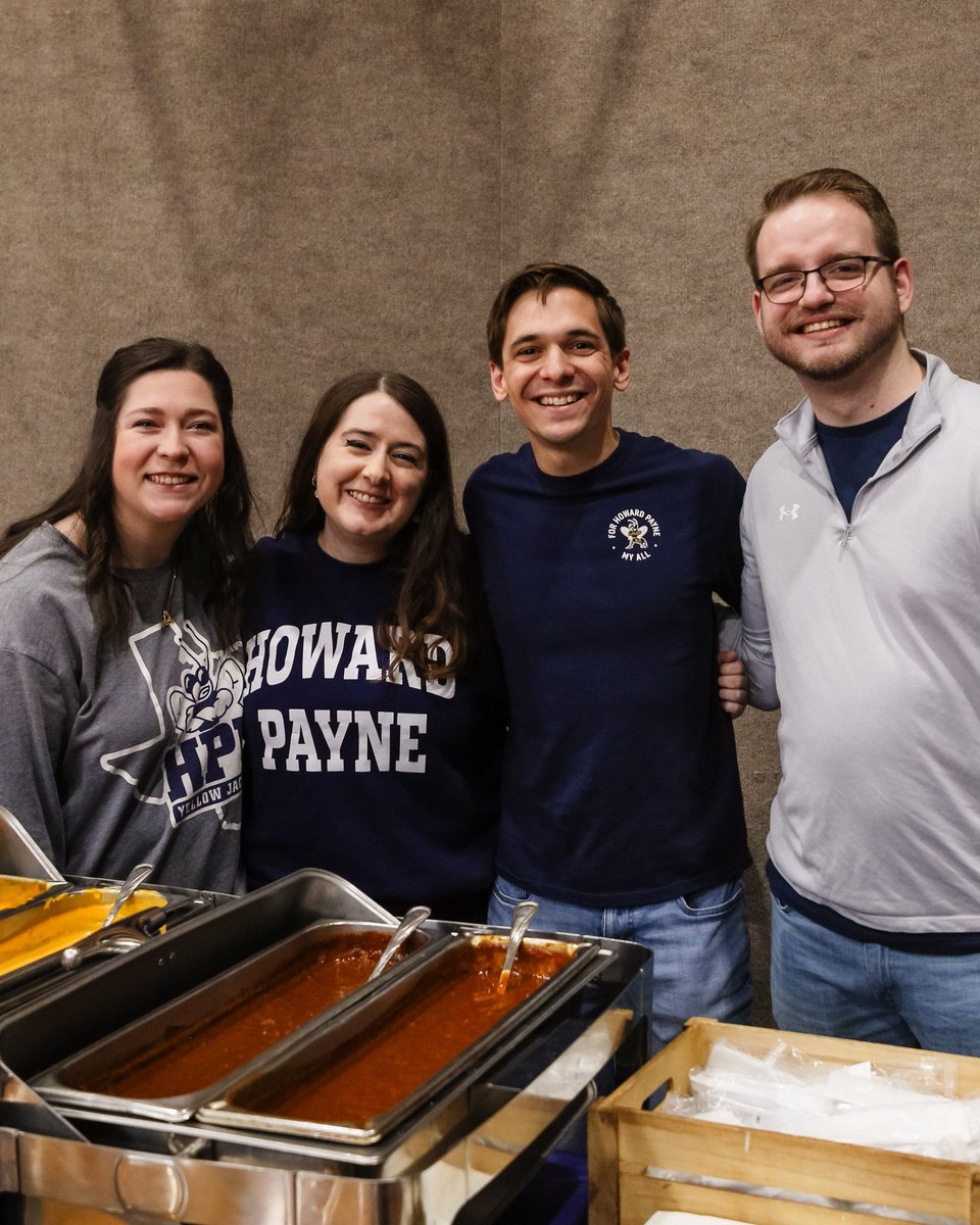 Howard Payne University tweet media