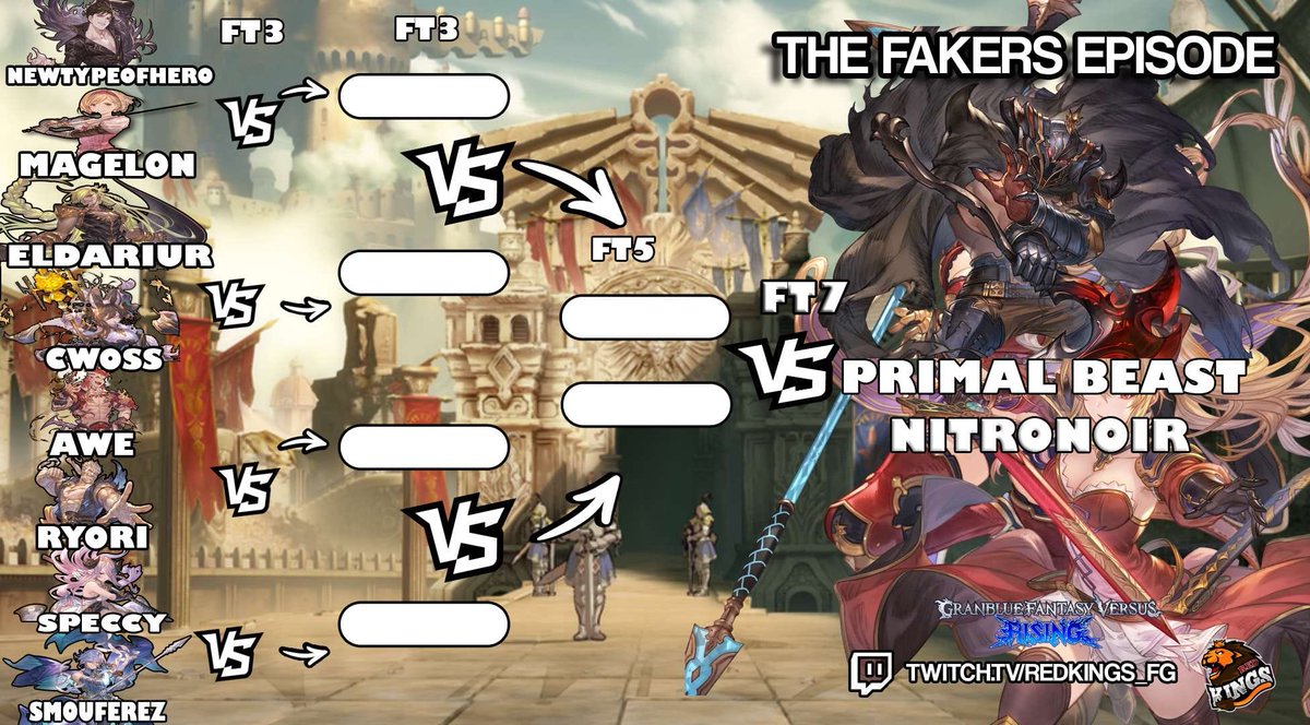 Red Kings Esports tweet media