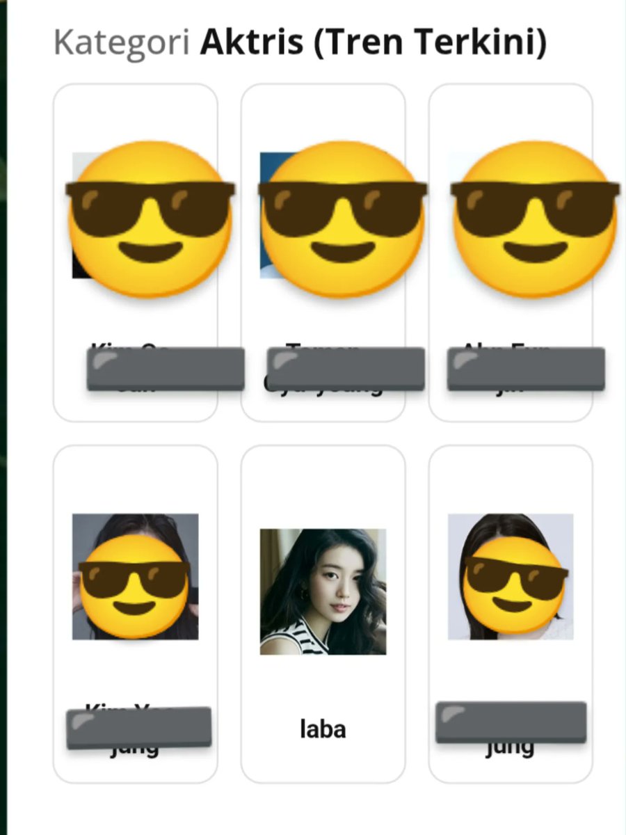 Suzy Voting Team 🩷 tweet media