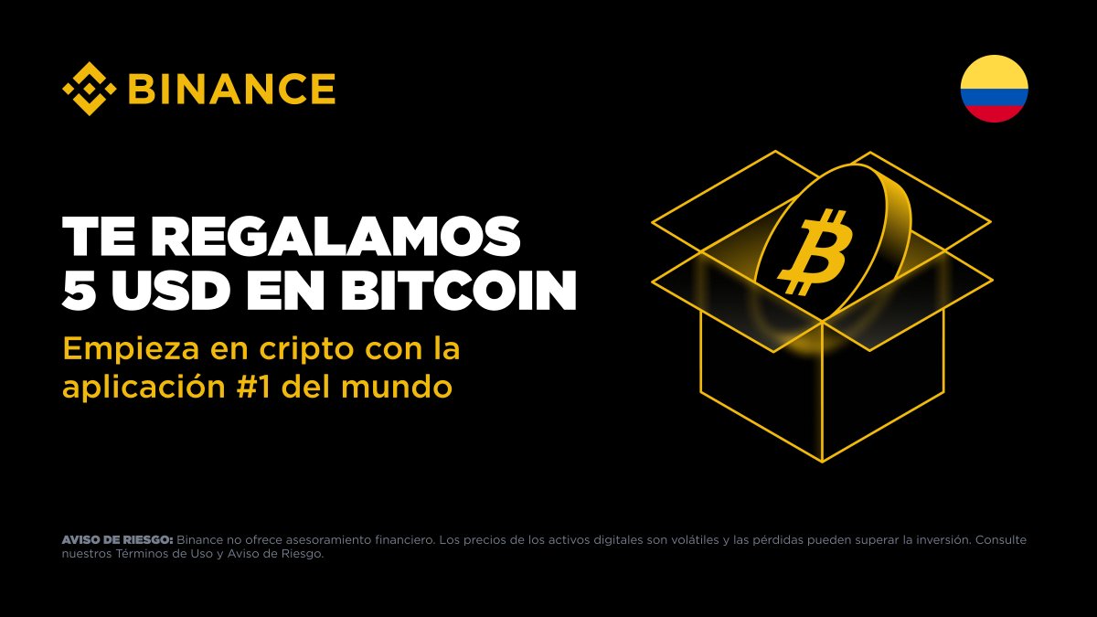 Binance Latinoamérica tweet media