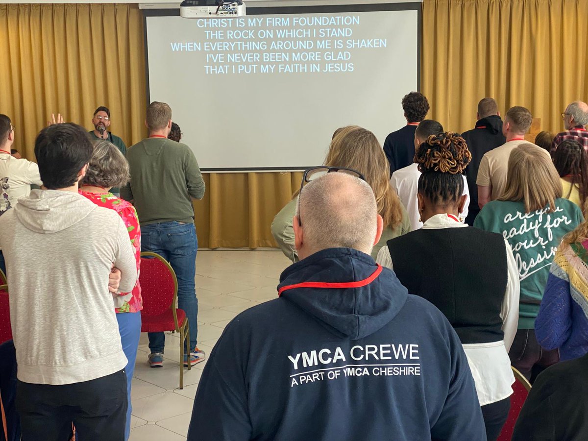 YMCA North Staffordshire tweet media