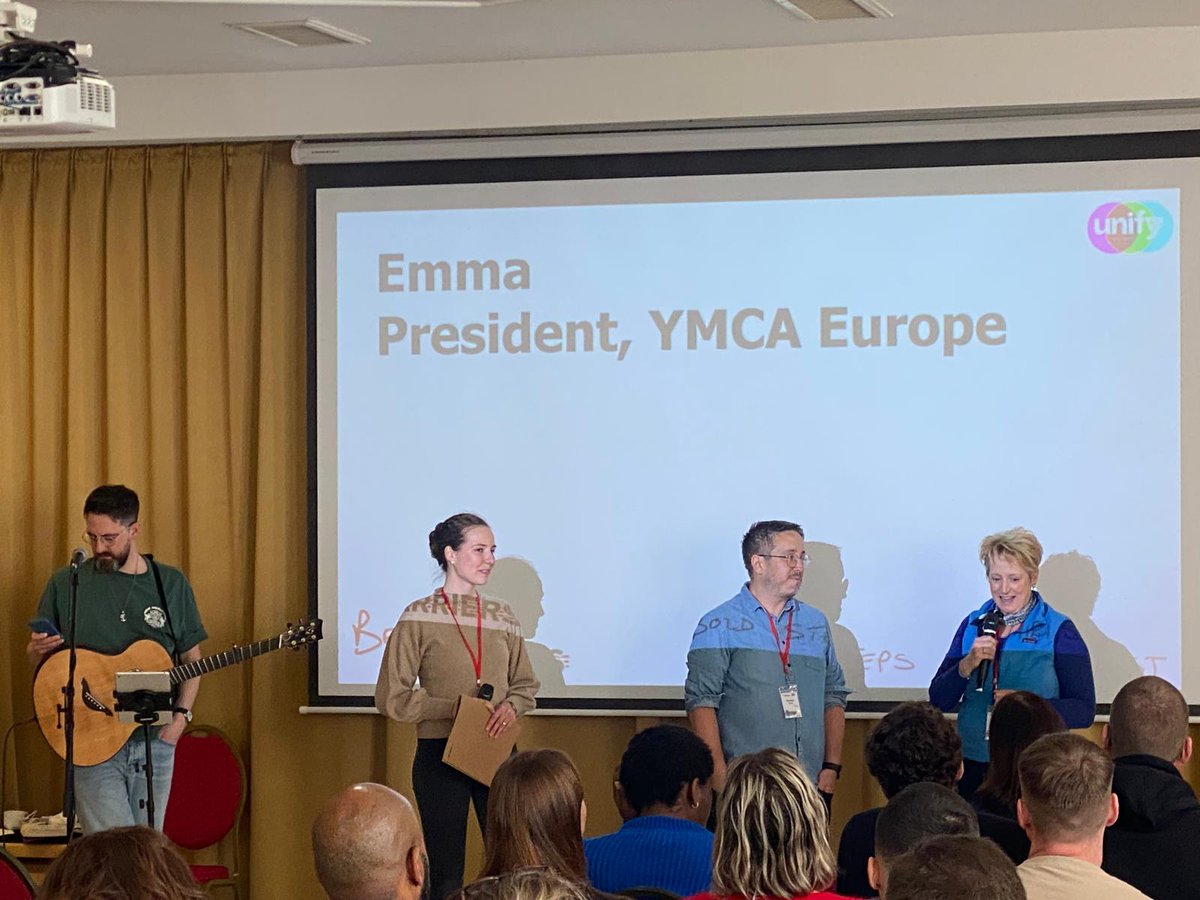 YMCA North Staffordshire tweet media