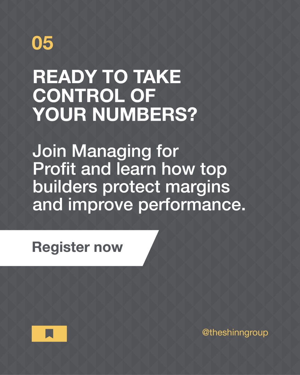 Builder Partnerships/Shinn Group tweet media