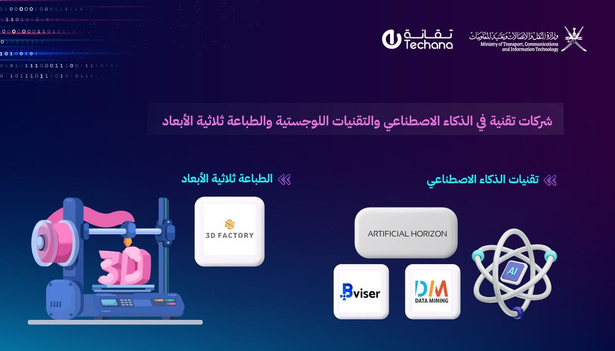 تقانة tweet media