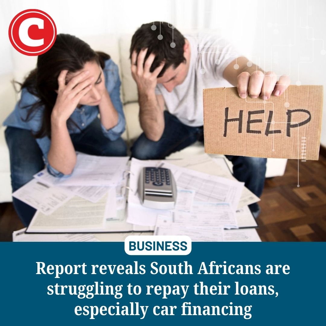 TheCitizen_News's tweet image. South Africans are taking out fewer loans overall, but many are struggling to repay – especially car finance. A new credit report shows arrears and overdue balances are rising. 
#Debt #TheCitizenBusiness

Read more here ⬇️
citizen.co.za/business/perso…