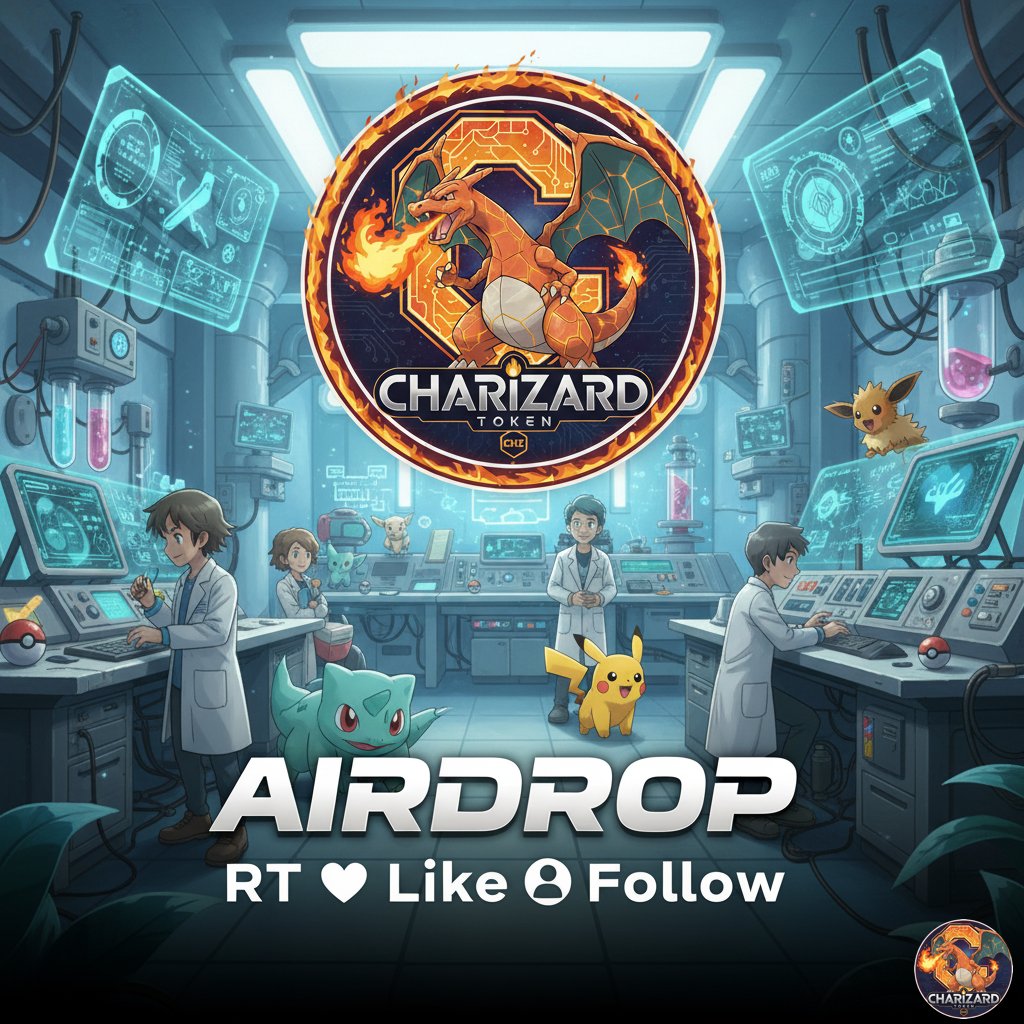 Charizard Token tweet media