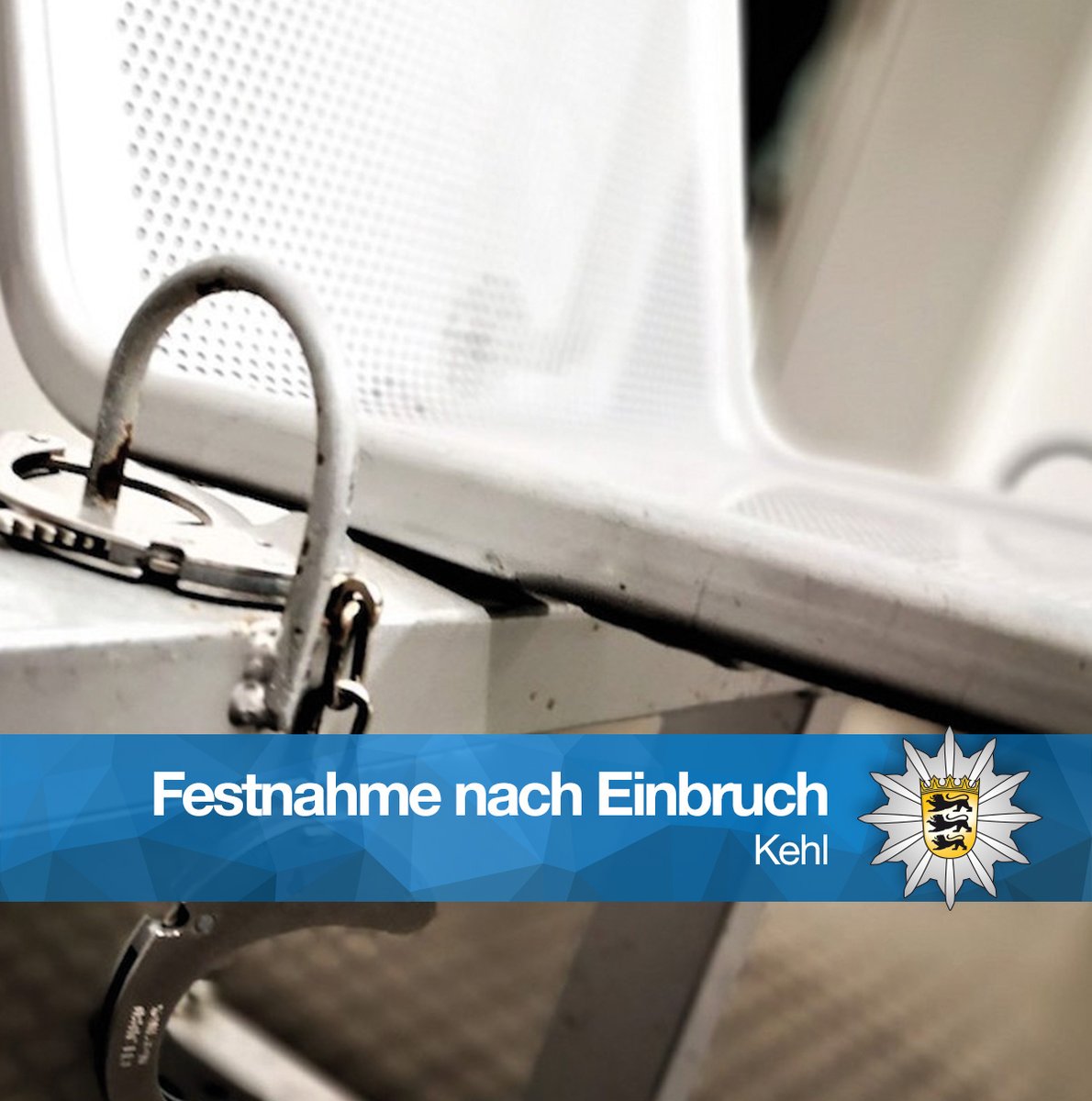 Polizei Offenburg tweet media