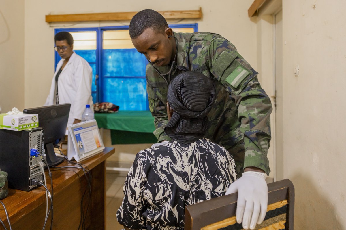 Rwanda Defence Force tweet media