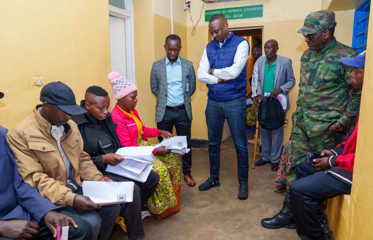 Rwanda Defence Force tweet media
