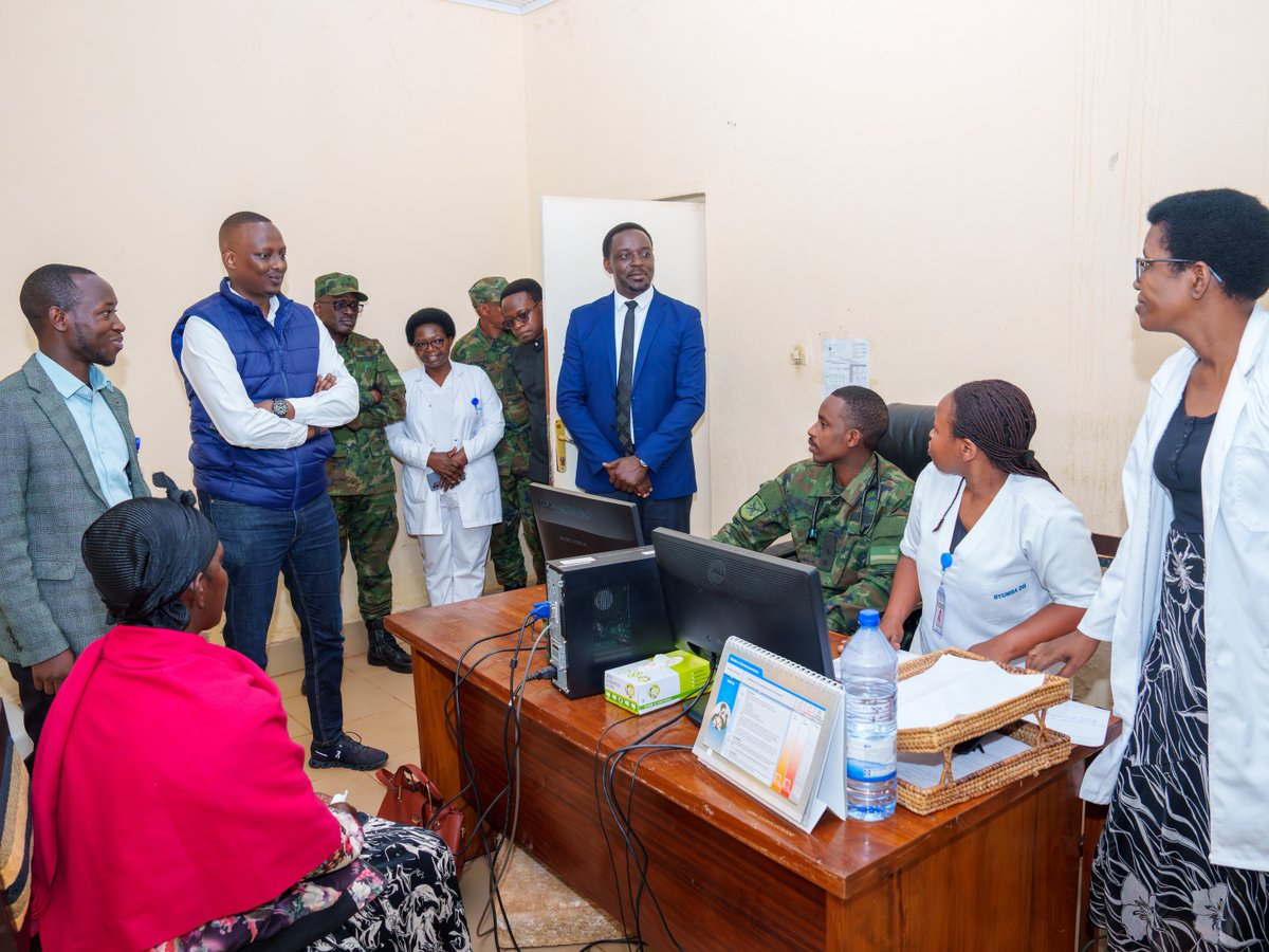Rwanda Defence Force tweet media