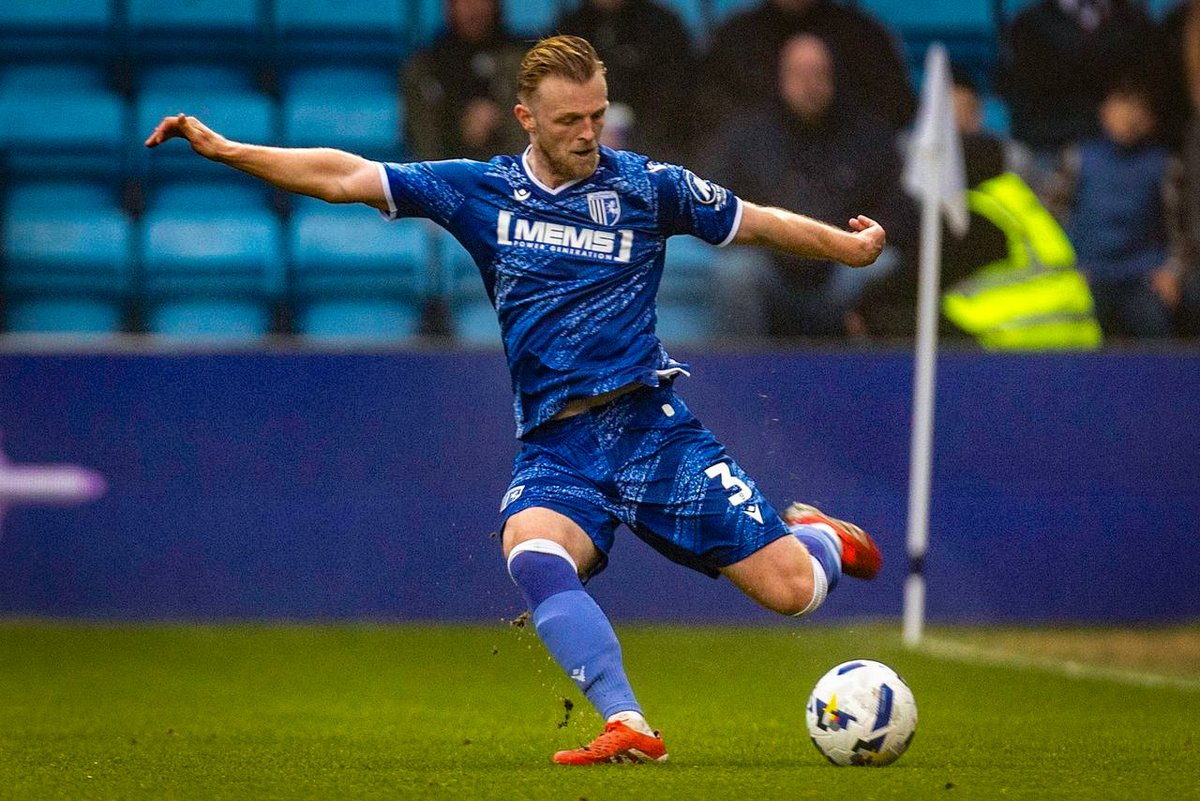 Gillingham FC tweet media