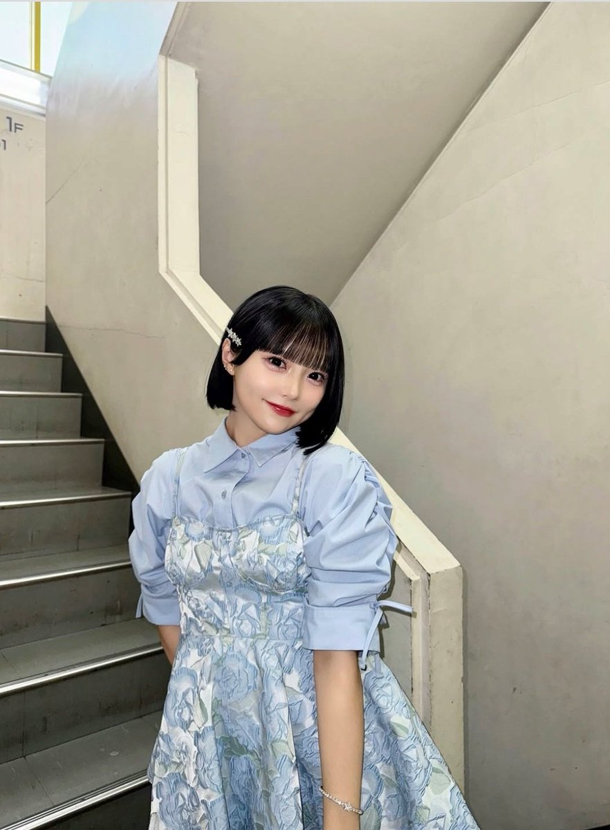 微笑んでるの可愛すぎる！ #CANDYTUNE #福山梨乃 #りのまる