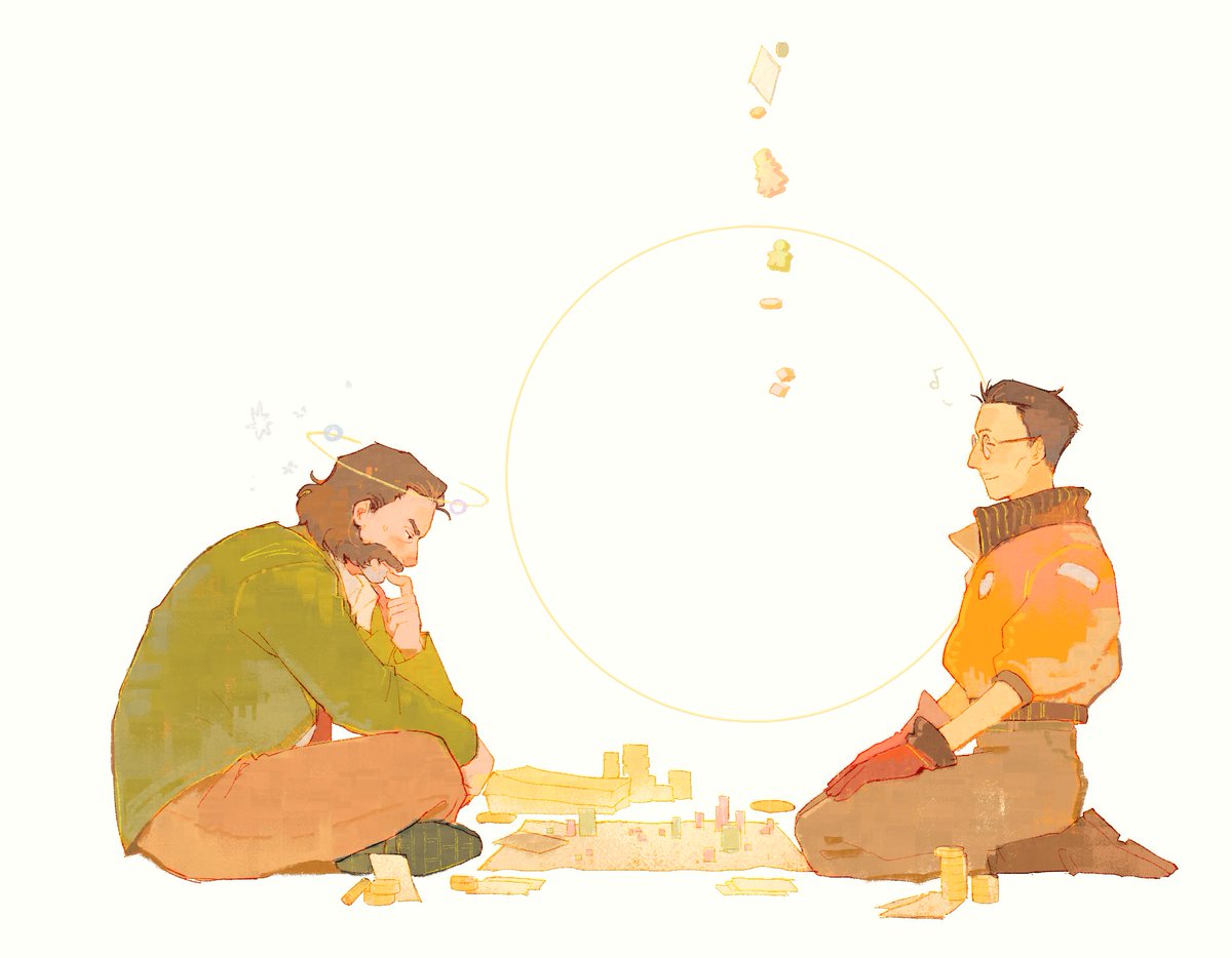 Yansi_csc's tweet photo. #DiscoElysium https://t.co/sXzGQylkwT