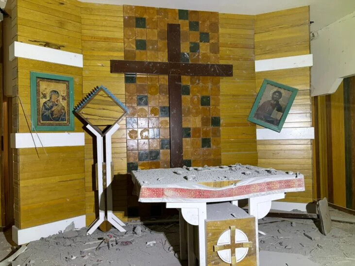ireland_acn's tweet photo. Drone strike in Erbil raises fears among Iraq’s Christians.
https://t.co/iZwkJwzCQD https://t.co/JSQOSalkEG