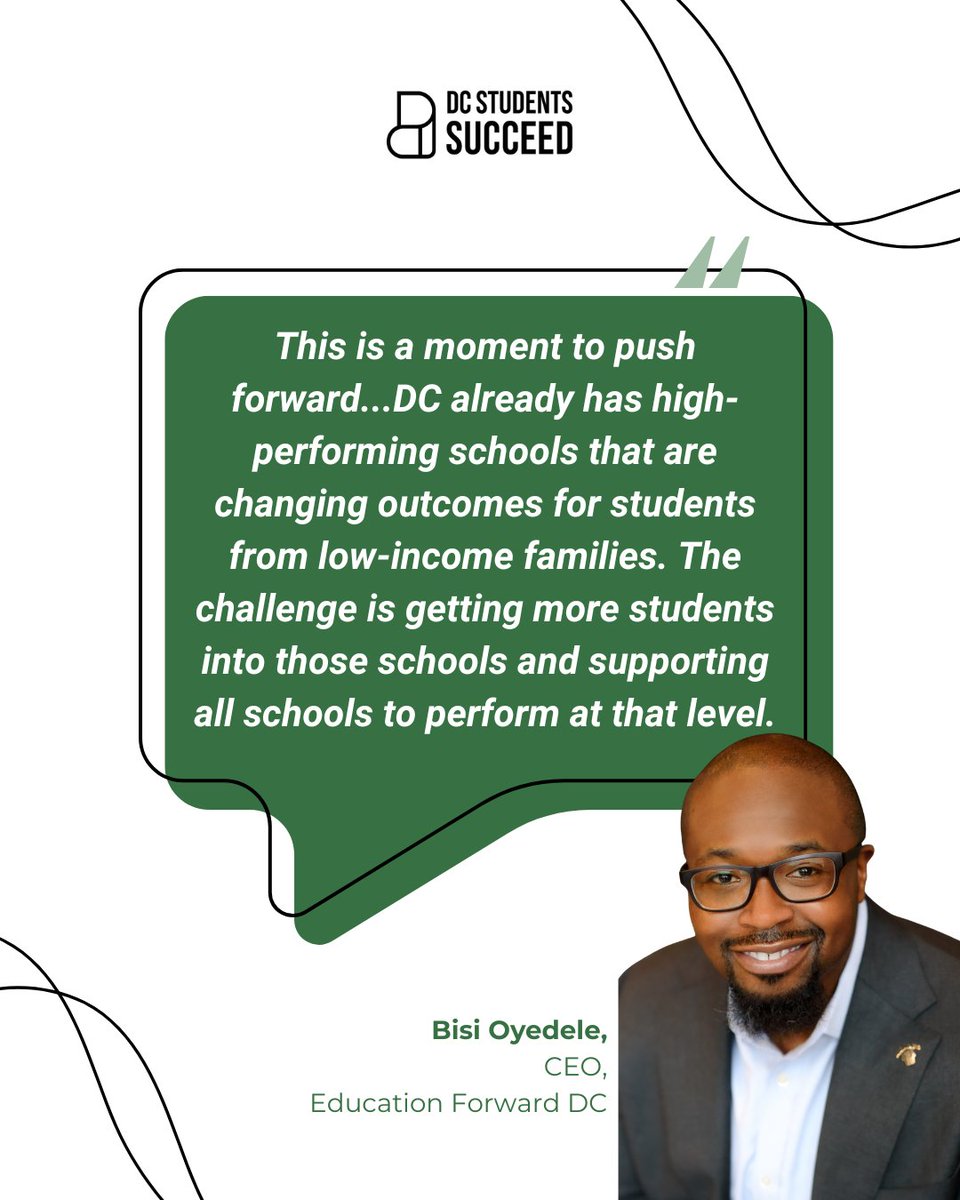 DC Students Succeed tweet media