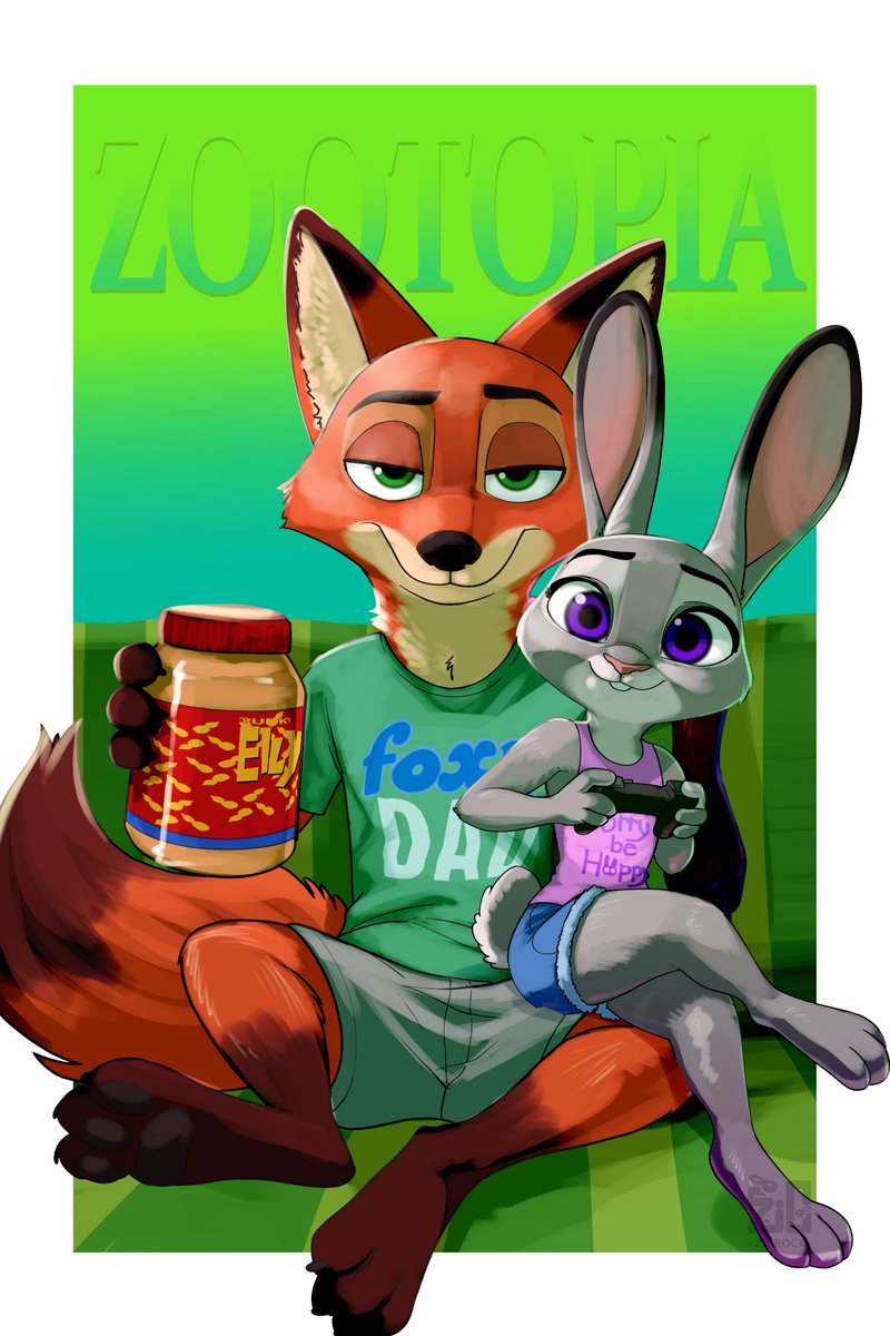 ZIGROCK!! 🍥Comms OPEN tweet media