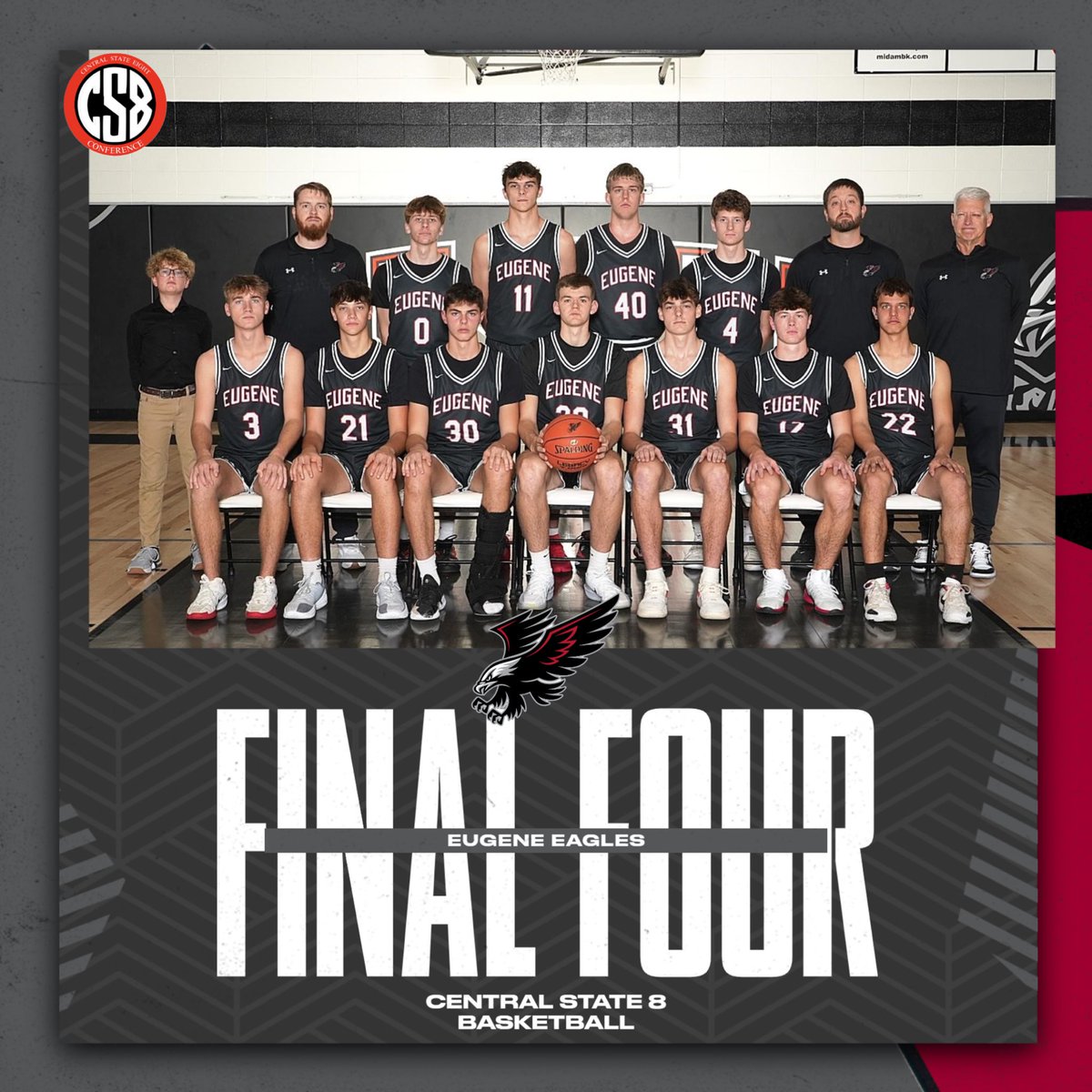 Central State 8 tweet media