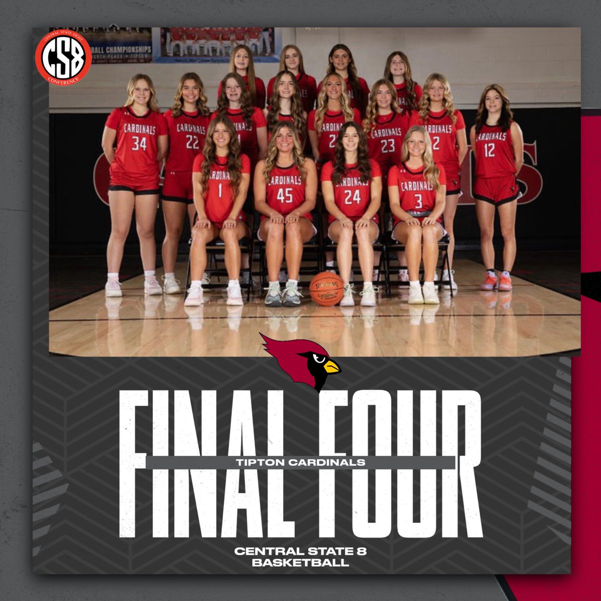 Central State 8 tweet media