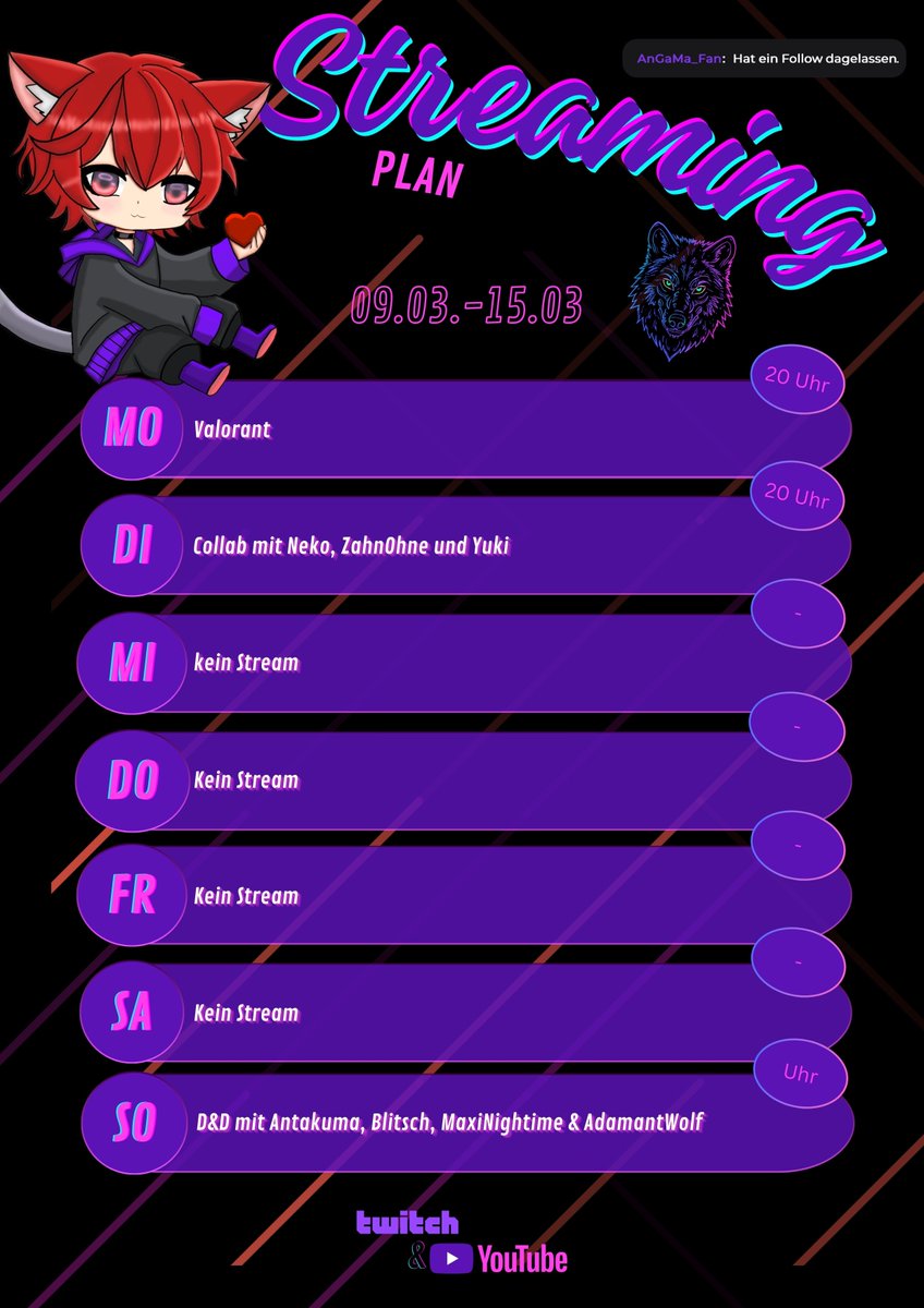 AnGaMa GerVtuber | Dokomi 2026 tweet media