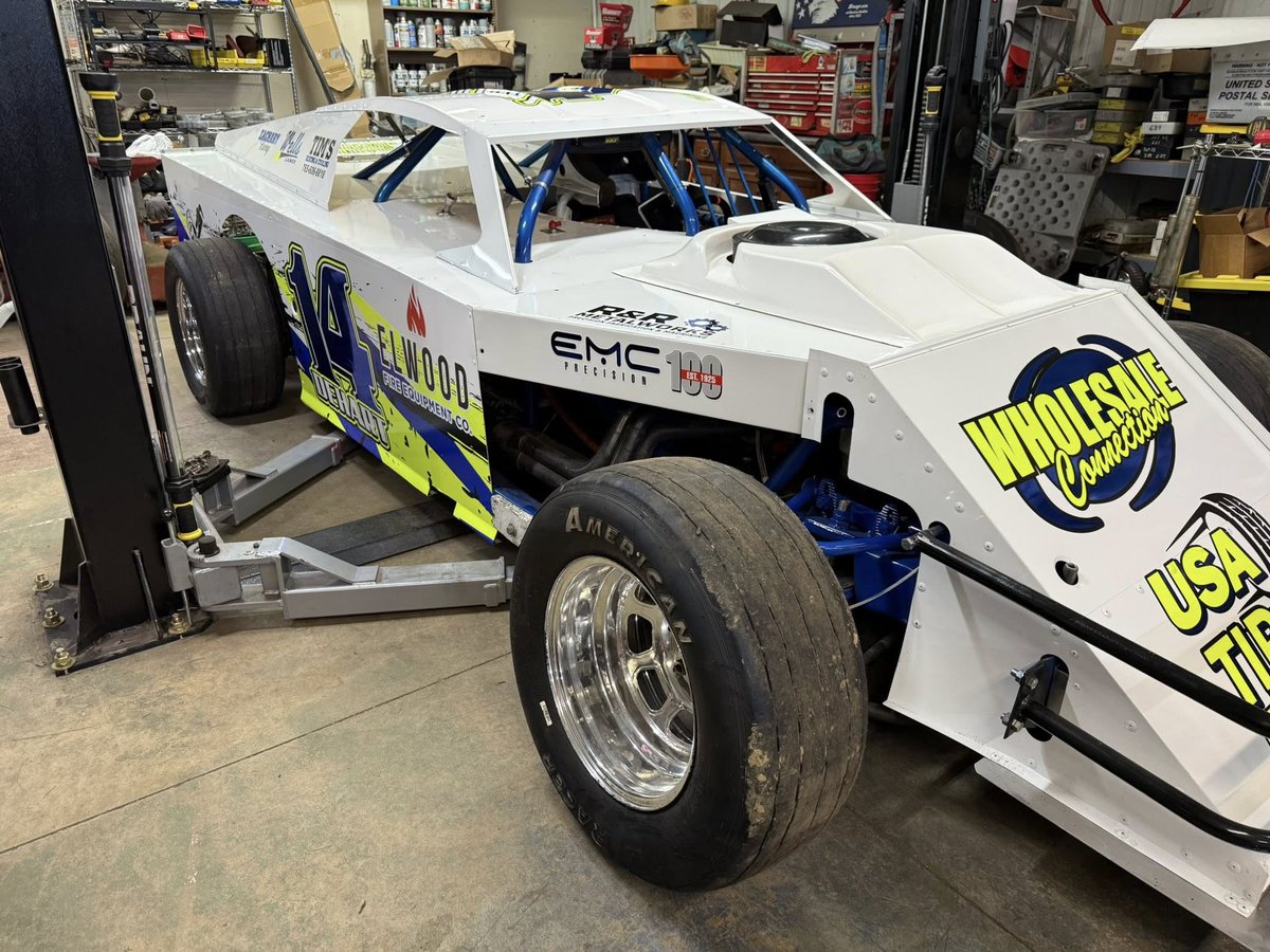 Anderson Speedway tweet media