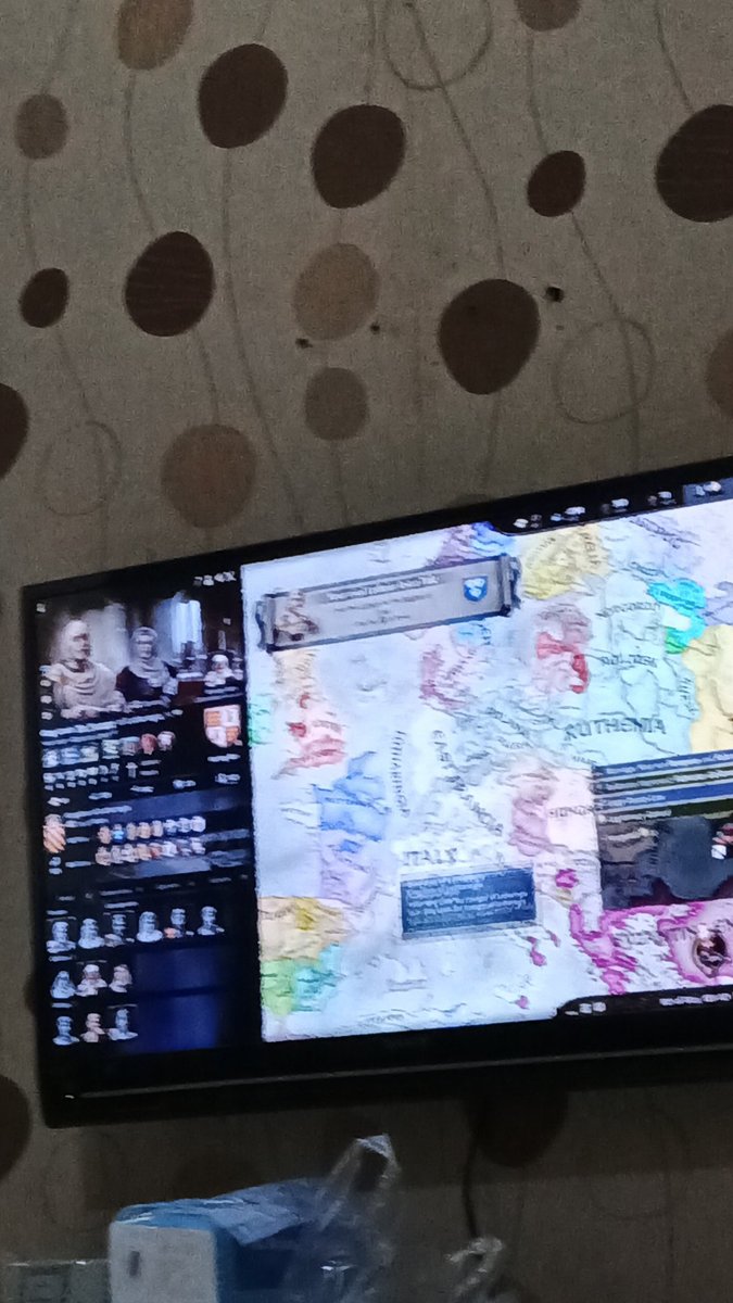 Proxy_mine12's tweet photo. Crusader King 3 (P0 belom, Propos belom, Termo belom, kimor belom) https://t.co/SgcNzZsVGD