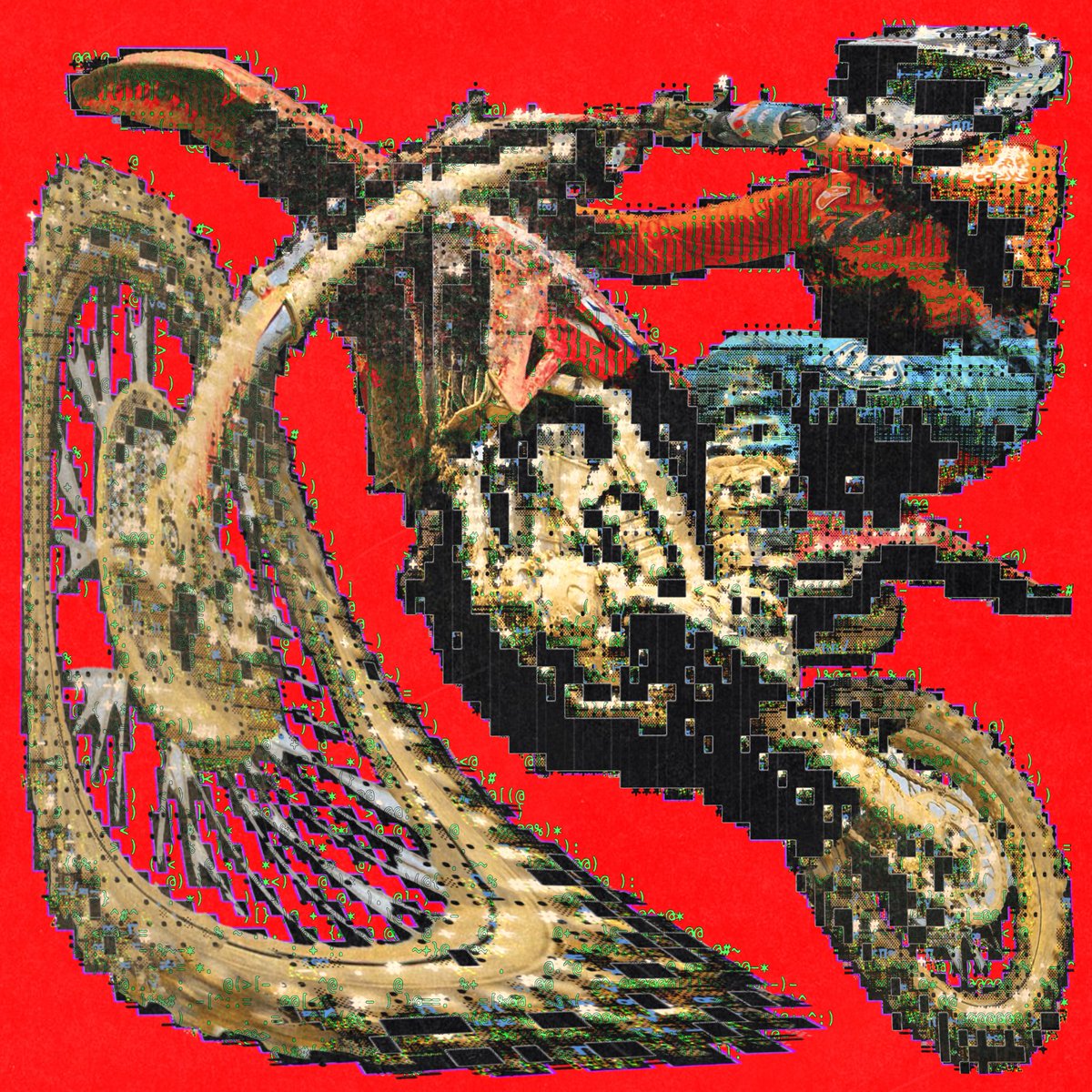 enigmatriz's tweet photo. the bikers. https://t.co/s6le0ClflF