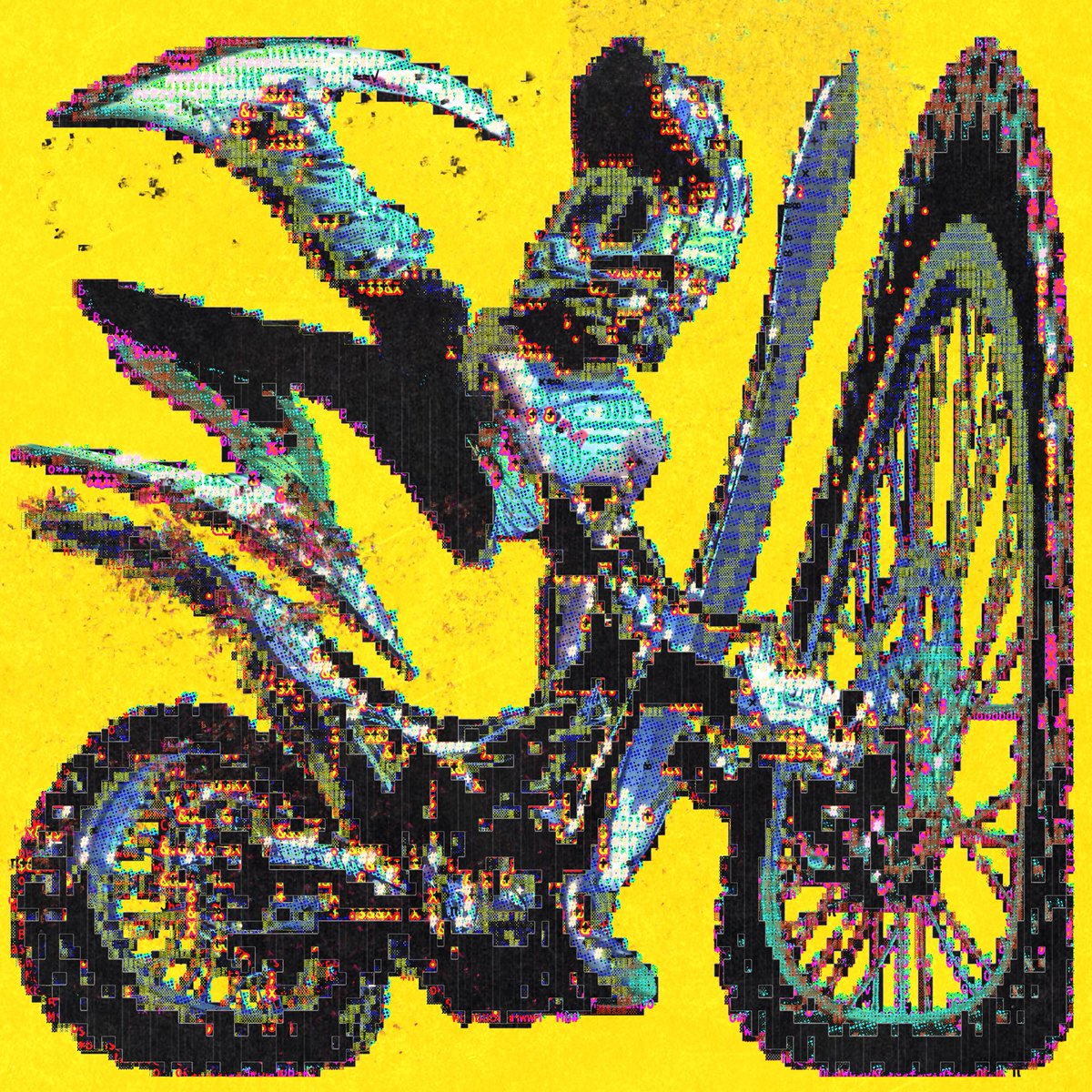 enigmatriz's tweet photo. the bikers. https://t.co/s6le0ClflF